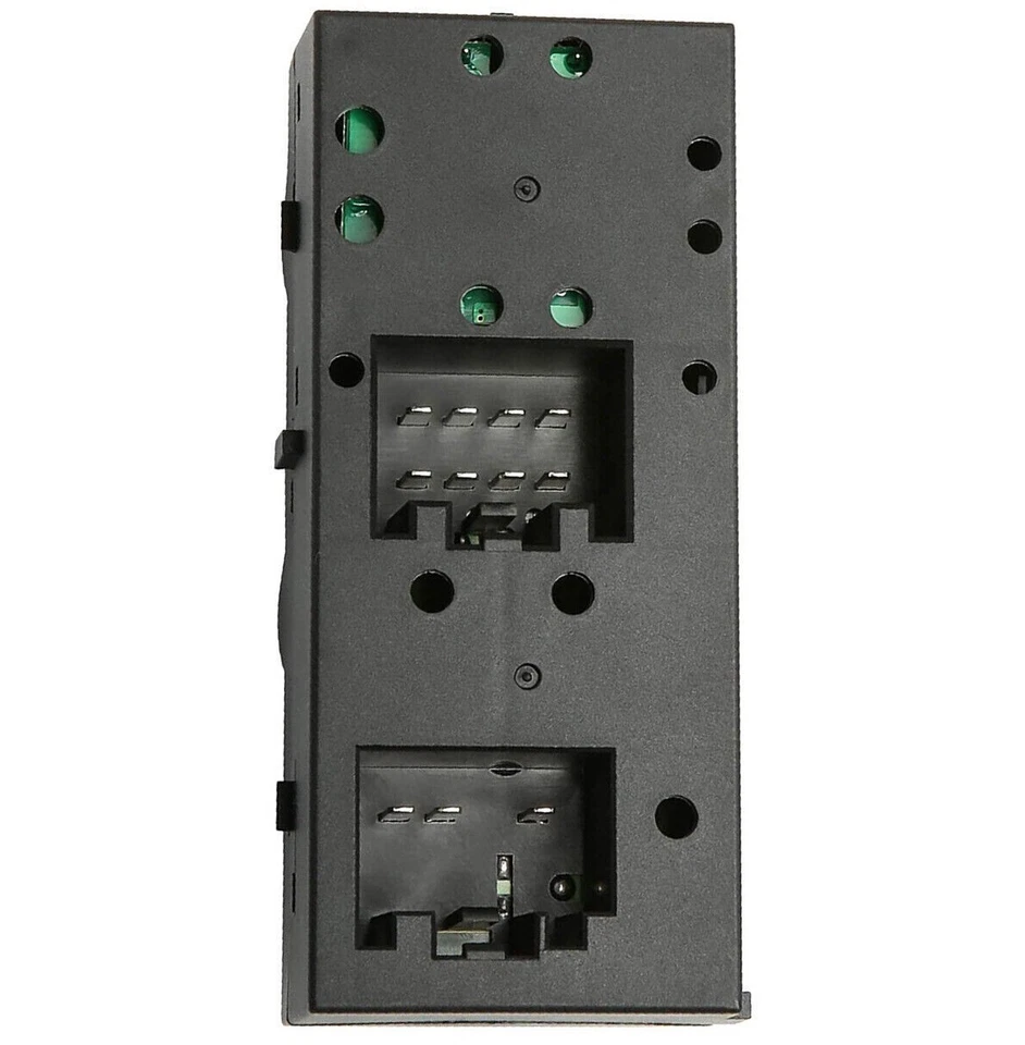 Illuminated Driver Power Master Window Switch for For Ford F150 Mercury SW7193 - Image 2 of 4