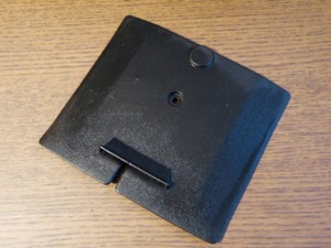 & VW Golf 1 Cabrio Gurtführung Abdeckungen Blenden B-Säule unten rechts links V2