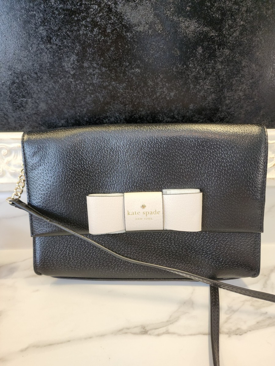 ショルダーバッグ Kate Spade ZANNI Robinson Street Kate Spade New York Robinson Street Zanni Bow Crossbody | Brixton