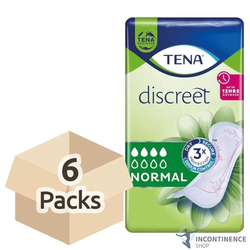 Tena pads for women deals