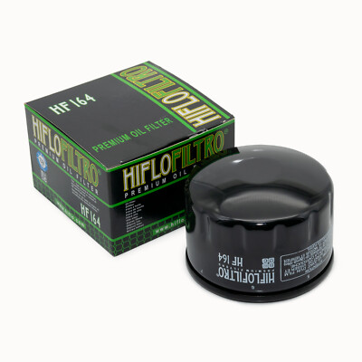 Ölfilter Hiflo HF164 für BMW C 600 Sport / K 1200 S / R 1200 RT