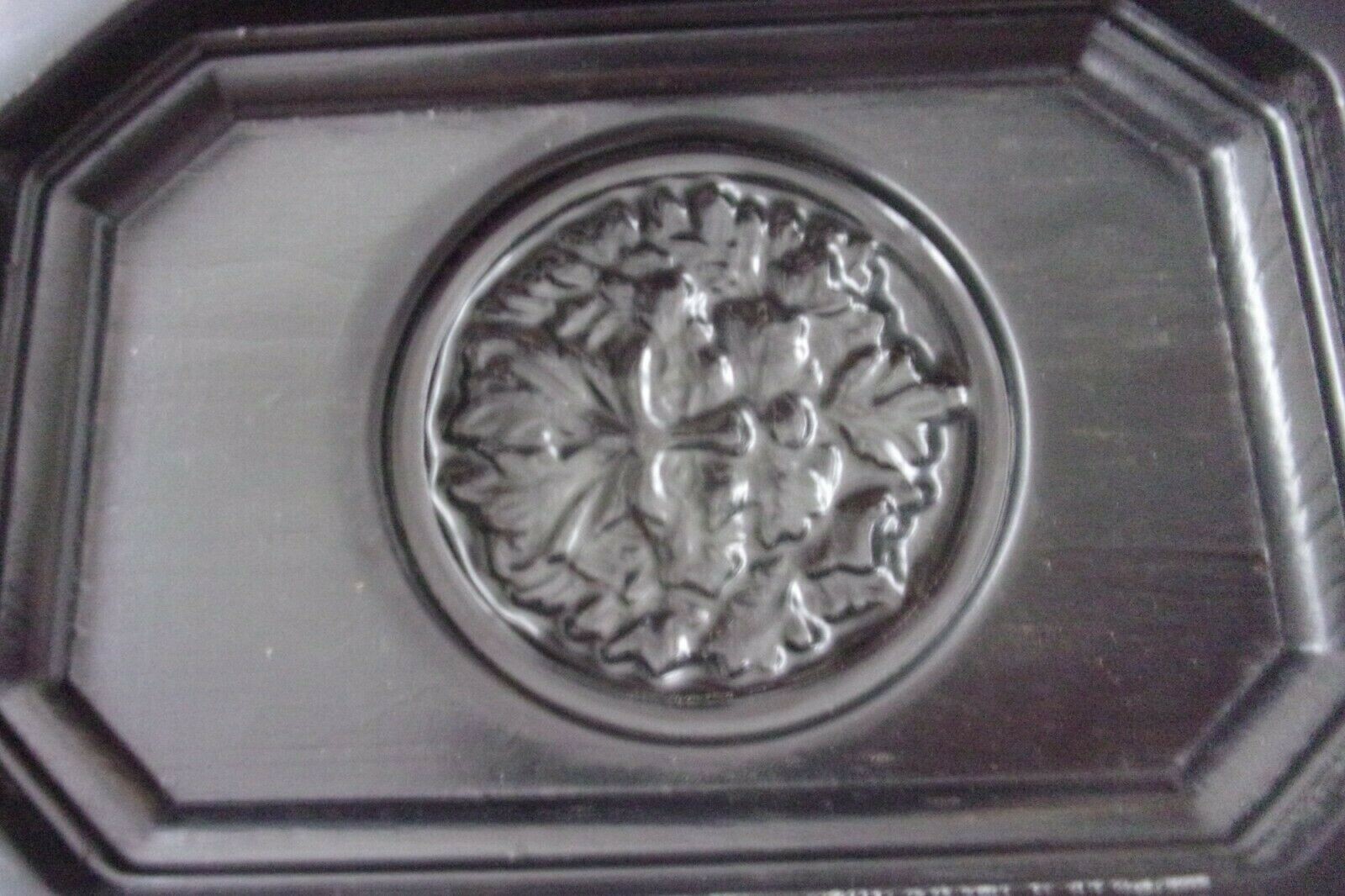 Green man wall plaque mold plaster concrete casting mould 7" x 5" x 3/4" thick eBay