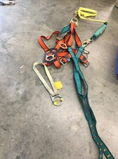 Xl Safety Harness & Lanyard