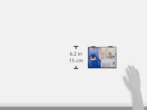 Stantec Shiny S-200 Stamp Printing Kit 4mm 405 pcs 5mm 196 pcs Rectangle ABS NEW - Picture 6 of 6