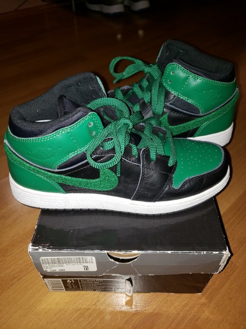 air jordan 1 boston celtics