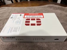 FORTINET Fortigate 30E 5Port RJ45 GE FG-30E
