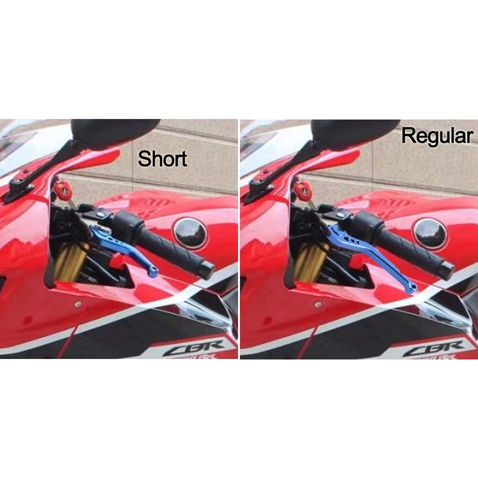 For Triump Trophy / SE 2013-2017 2014 2015 2016 CNC Brake Clutch Levers - Image 3 of 3