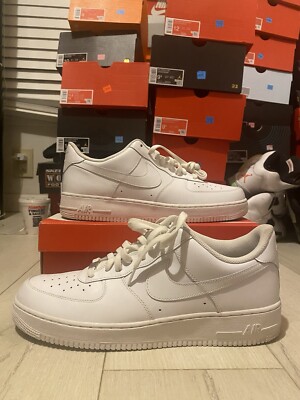 Nike Air Force 1 size 14 