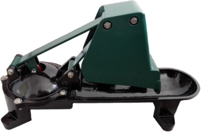 Göbel Weidepumpe Bison Membran 1'' Anschluss 70085