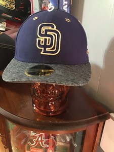 san diego padres low profile hat