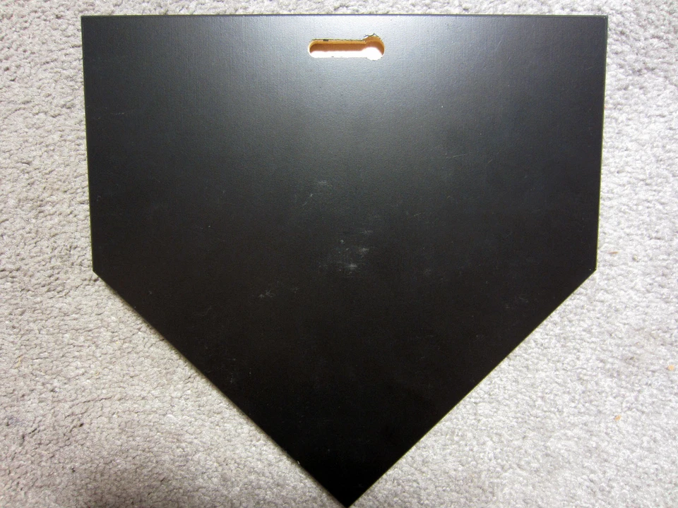 JON GRAY Colorado Rockies Pitcher "GRAYWOLF" SIGNED Home Plate Base w/ COA - Image 2 of 2