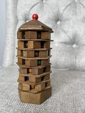 True Genius Brainteaser Chinese Pagoda Fun Puzzle Learn Teach