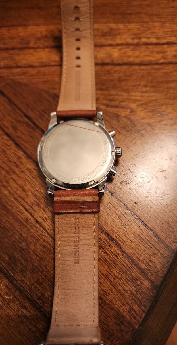 Michael Kors Hawthorne Men's Chronological Watch MK-8394 | eBay Michael Kors Hawthorne Men's Chronological Watch MK-8394 | eBay