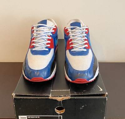 Air max 90 NIKE ID EXCLUSIVE! | eBay