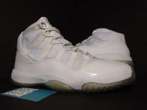 jordan 11 retro silver anniversary