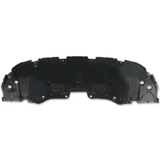 Fit For 2018-2022 Toyota Camry Front Engine Splash Guard Shield Plastic Black