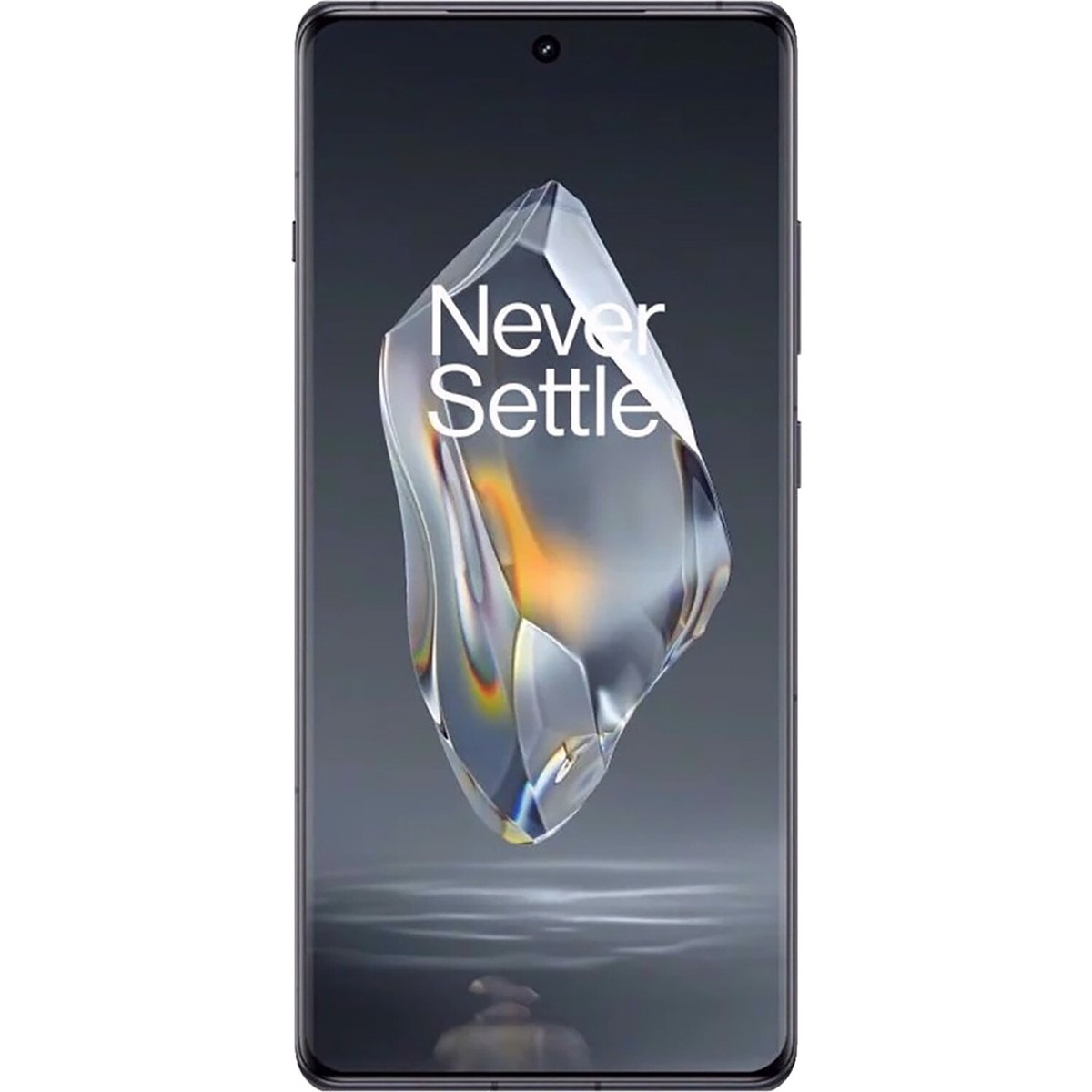 OnePlus 12R 5G Iron Gray 256GB + 16GB Dual-SIM Factory Unlocked