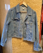 Denim Jacket Size12