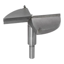 Forstner Drill Bit 95mm (3-3/4") Tungsten Carbide 2 Cutters Wood Drill Bit