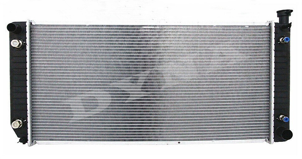 DISCOUNT DPI1693 Radiator For CHEVY GM FITS YUKON SUBURAN ESCALADE ...