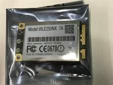 Compex WLE250NX 7A Dual-band 802.11n MIMO 2x2 mini PCIe wireless network adapter