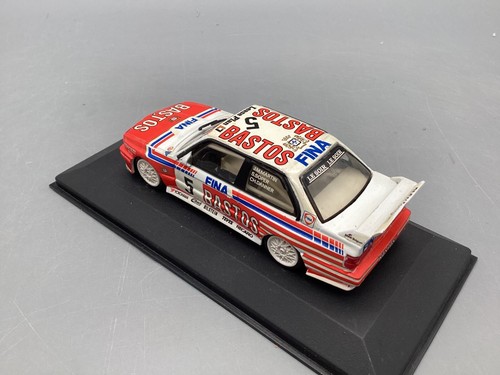 Maquetas de coches 1:43 Minichamps BMW M3 Spa E30 1992 #5 Meeting Point Kager en embalaje original - Imagen 3 de 12