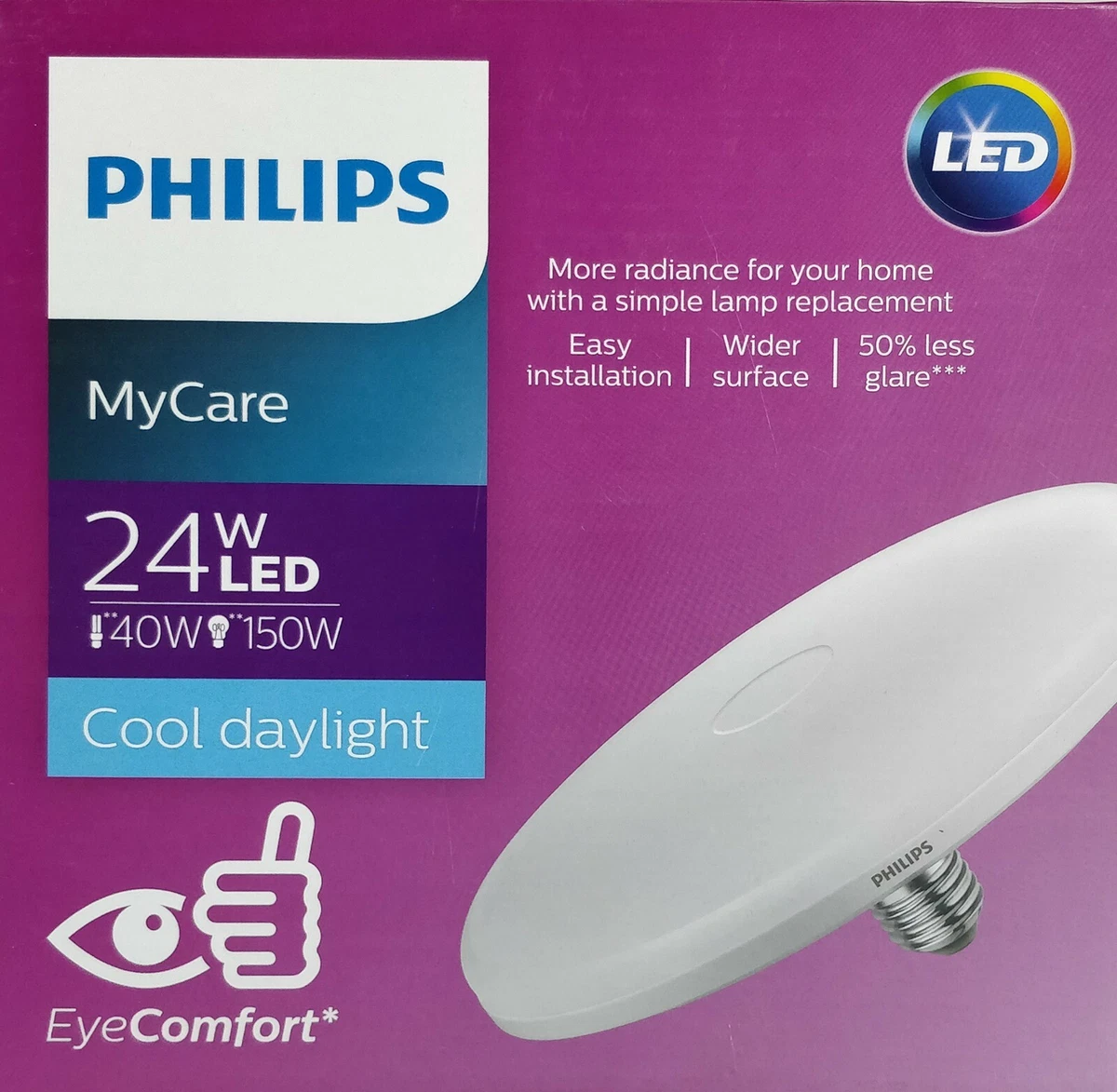 Philips 24w cool daylight deals