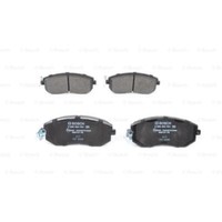 Bosch BremsbeläGe Vorne FüR Subaru XV Forester Toyota GT 86 Coupe