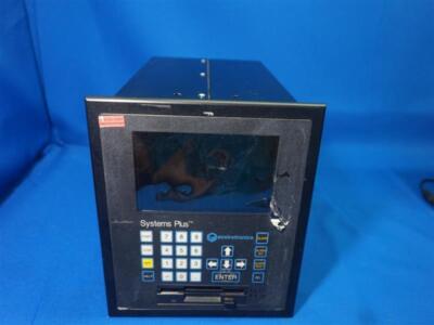 Envirotronics 386(T) 386T System Plus Controller w/ Breakage & Scratches AS IS