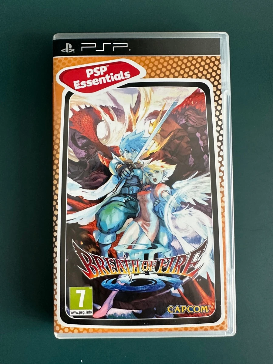 Breath of Fire 3 [import anglais