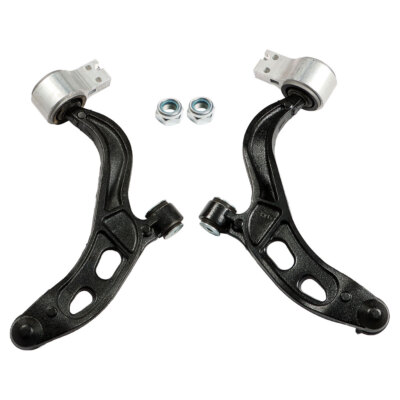 For 2009-2011/2012 Ford Taurus Flex Lincoln MKS MKT Pair Front Lower Control Arm
