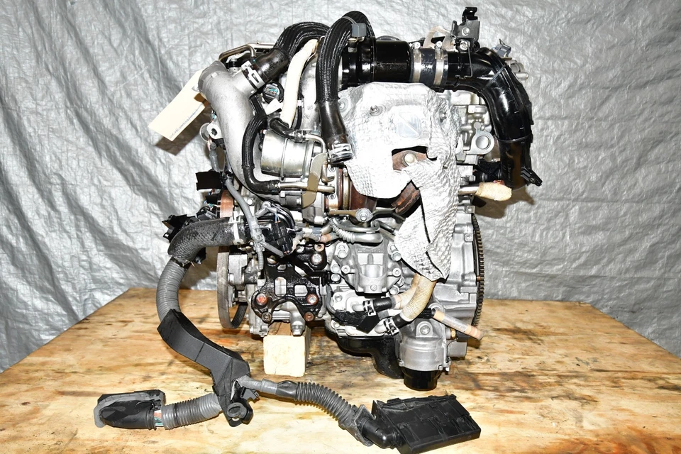 Motor Lexus IS200t IS300 GS300 RC200t GS200t 8ARFTS 2,0 L Turbo DOHC TRACCIÓN TRASERA 8AR 30 K Foto 2 de 4