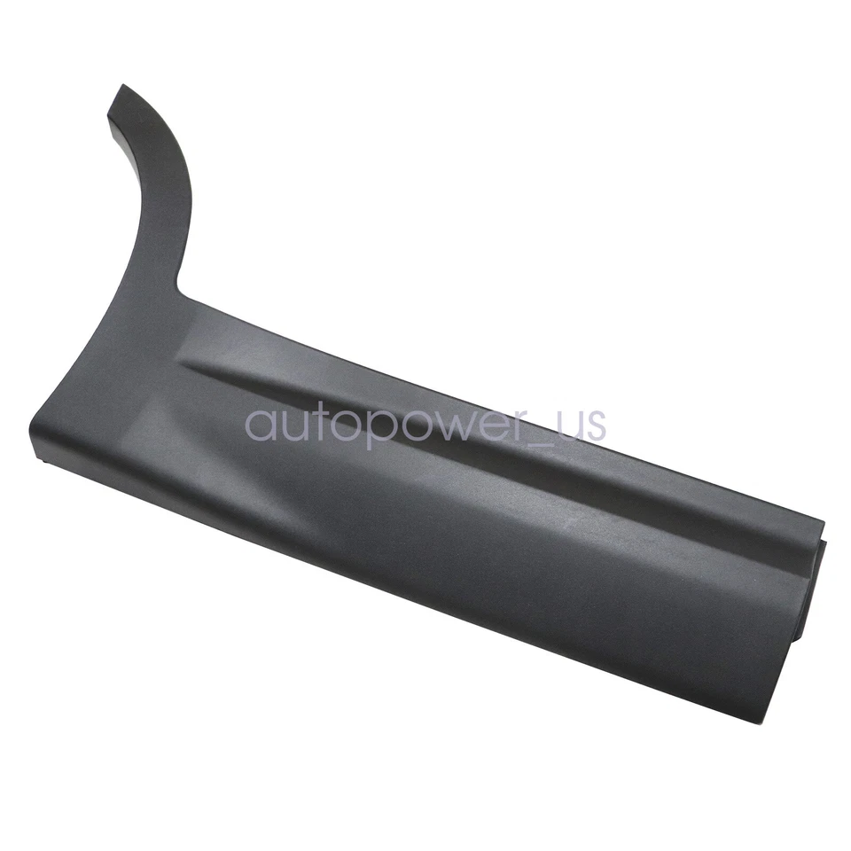 Moldura de puerta trasera lado derecho para Hyundai Santa Fe 3,3 L 2013-18 87732B8000CA Foto 2 de 4