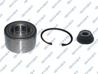 GSP GK3455 Radlagersatz FüR VW Audi Seat Skoda