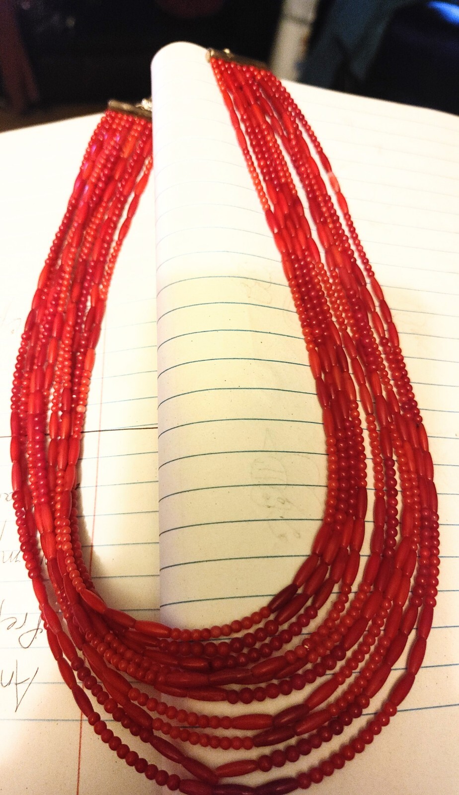 jay king red coral necklace Sterling Silver Chain eBay