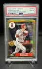 2022 Topps Chrome - Shohei Ohtani - 1987 Topps Gold Ref. /50 - PSA 8 #87BC2