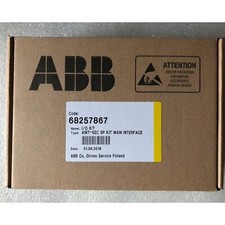 One New ABB AINT-02C AINT02C Frequency Converter Communication Board Fast Ship
