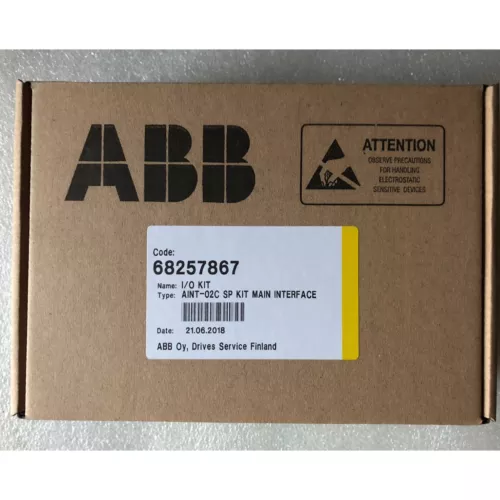 Una nueva placa de comunicación convertidor de frecuencia ABB AINT-02C AINT02C envío rápido - Imagen 1 de 4
