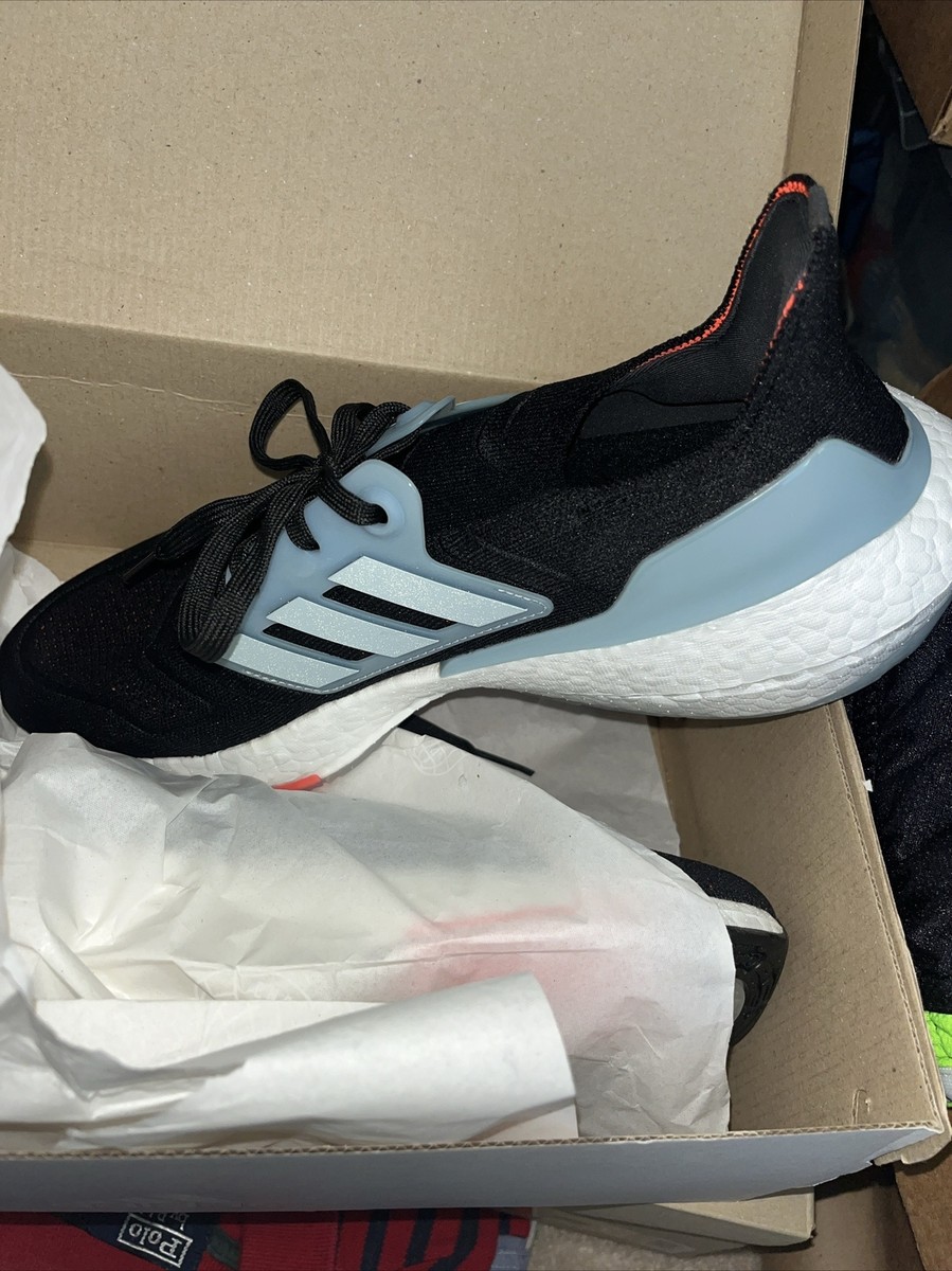 NEW MEN ADIDAS ULTRABOOST 22 GX3060 Size 11.5 Running workout | eBay