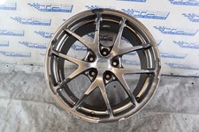 2015 Subaru Wrx Sti Ej257 2.5l Oem Bbs Wheel Rim 18x8.5 55 5x114.3 2664 14