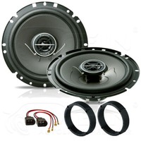Pioneer Lautsprecher FüR Vw Golf V / 5 Variant 2003-2008 Heck Hinten 170W #Aqwt