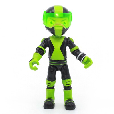 RUSTYBUGGY BEN - Ben 10 Playmates Action Figure