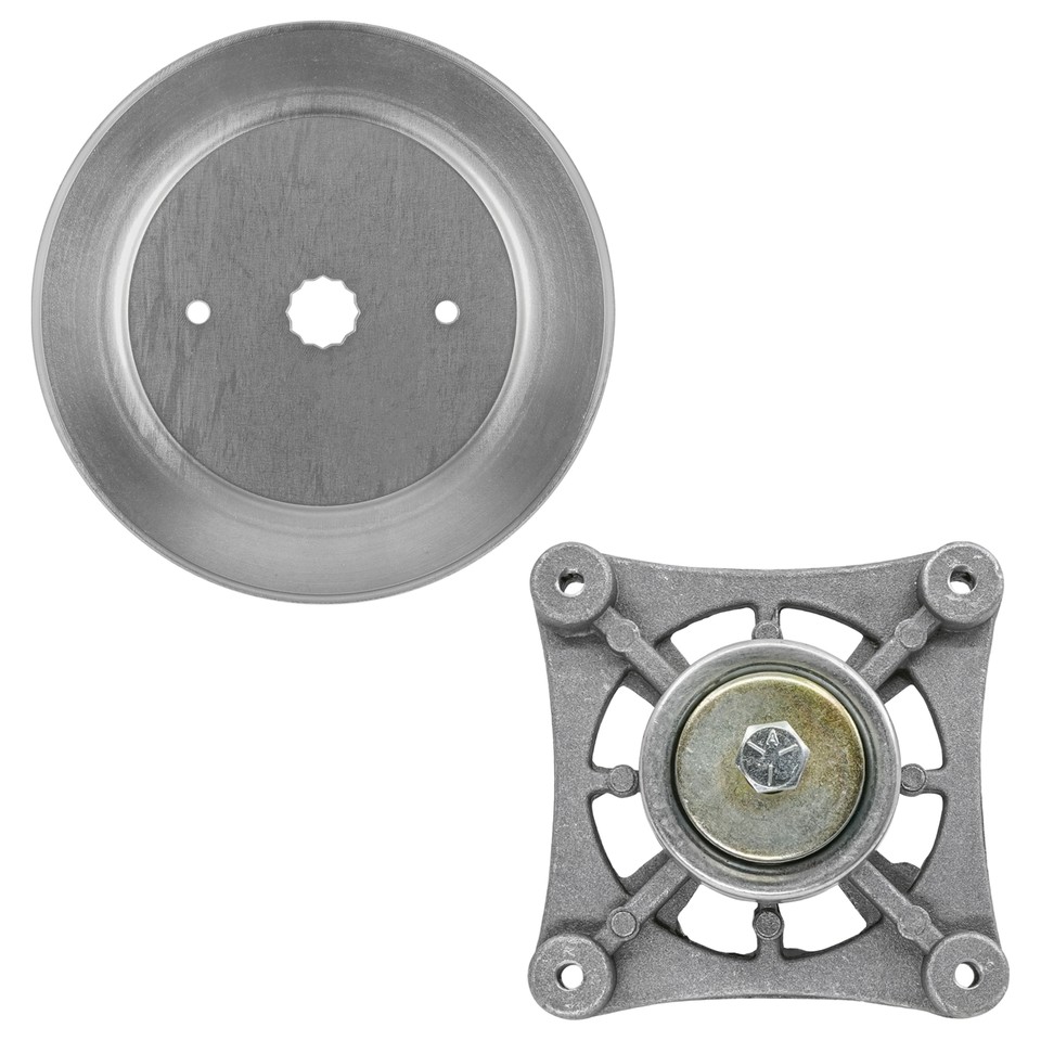 Conjunto De Husillo W/polea Para Husqvarna