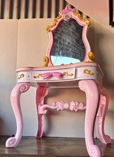 Disney Princess Ultimate Enchanting Messages Musical Celebration Vanity - Notes