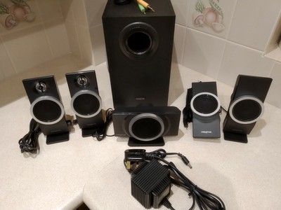 creative labs inspire t6100