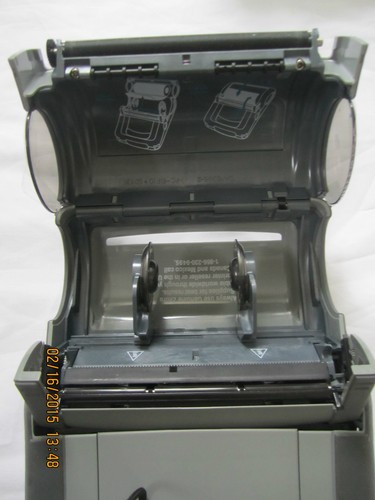 Zebra QL 420 Plus (Q4C-LUFA0000-00) Label Thermal Printer Wireless 802,11 Q4C - Picture 2 of 2