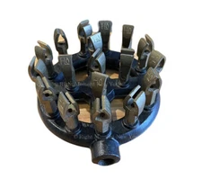 18 Duck Jet Burner for Wok Range Replacement Parts (Natural Gas/Liquid Propane)