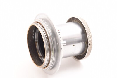 Tokyo Kogaku Topcor lens collapsible 50mm/F3.5 39mm mount #569420