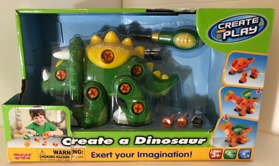 happy kid toy group dinosaur