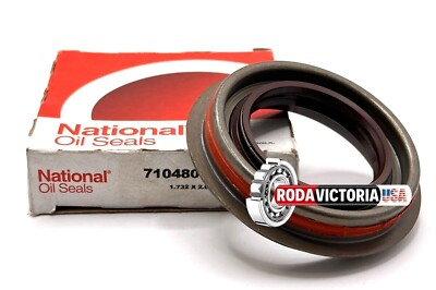 NATIONAL 710480 Differential Pinion Seal Chrysler Aspen Dodge Dakota ...